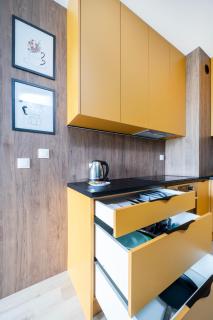 Wieniawskiego Chic Apartment - Łódź - 3