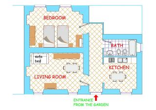 Casa Mimosa - appartamento vacanze sul Lago di Como - 7