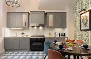 Pazzi Penthouse Luxury Apartment In Florence By Palazzo Vitali - 5