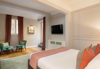 Pazzi Penthouse Luxury Apartment In Florence By Palazzo Vitali - 2