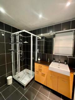 L'Altezza joli T2, proche plage, terrasse, parking - Mentone - 5