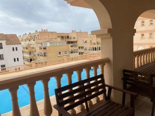 Apartamento Portofino Sun & Beach - Almerimar - 8