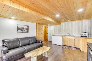 Lakefront Park Rapids Cabin with Decks and Boat Dock! - 2