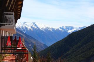 Hôtel Le Blainon - Auron - 3