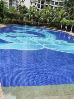 星海湾公寓1 - 3