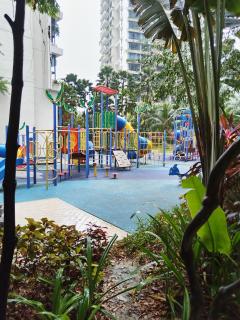 星海湾公寓1 - 1