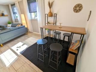 BesTime - 5 Schlafzimmer, Wohnzimmer, Küche, Waschtrockner, Terrasse, Smart-TVs, Netflix, Tischfußball - Wildeshausen - 4