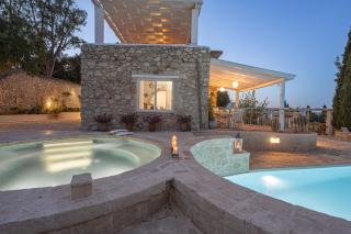 Louiza - Luxury Stone Villa - Volimes - 3
