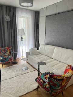 Apartament "Bratnie Dusze" 47m2 150m od plaży - Krynica Morska - 5