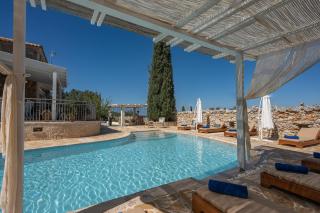 Louiza - Luxury Stone Villa - Volimes - 5