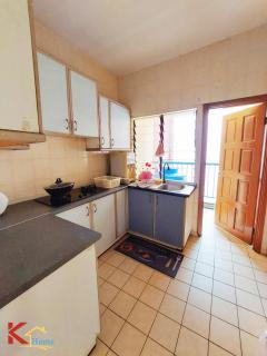 KHome-MarinaCourt-KK CITY CENTRE .3B2R(8Pax) NEW!! - 4