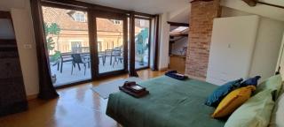 Centro storico-Dimora con terrazza- Wi-Fi e Ac - Asti - 7