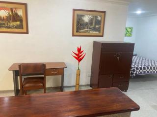 Apartamento (2 camas matrimoniales) Siéntete en casa - 4