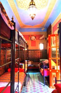 Hostel Marrakech Rouge - Marrakech - 9