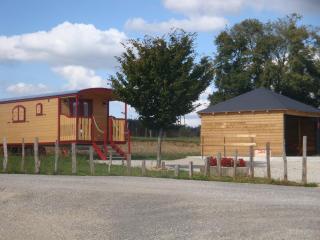 La Roulotte au Paradis - 1