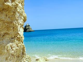 Beautiful sea view - Luz - 8