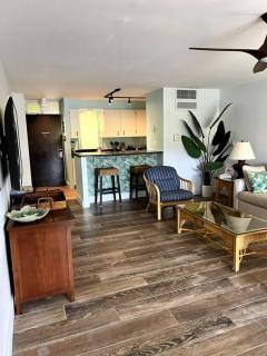 IslandVista 1BR: Ocean & Golf Bliss - Kahana - 1