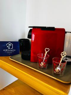 Le BÔ Bungalow - seaside luxury accommodation - Le Diamant - 1