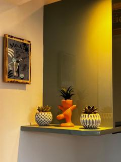 Le BÔ Bungalow - seaside luxury accommodation - Le Diamant - 3