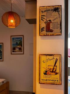 Le BÔ Bungalow - seaside luxury accommodation - Le Diamant - 2