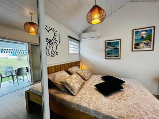 Le BÔ Bungalow - seaside luxury accommodation - Le Diamant - 7