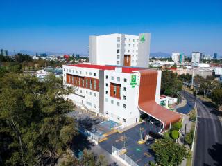 Holiday Inn Guadalajara Patria-Universidad by IHG - Guadalajara - 0