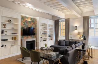 Palazzo Pazzi Vitali Luxury Apartments in Florence - Firenze - 4