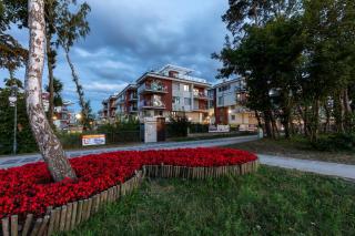 Apartament 6M Klifowa Rewal w cenie basen, jacuzzi, siłownia, sala zabaw, free private parking - Rewal - 8