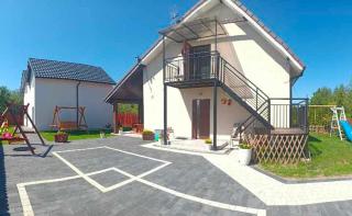 Apartamenty i domki na Jantarowej - Sarbinowo - 9