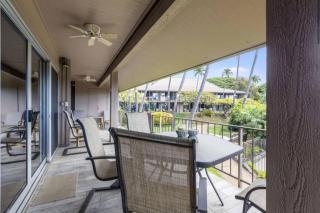 Maui Bliss: 1BR Corner Haven, Ocean & Golf Views - Kahana - 8