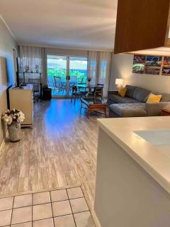 Maui Bliss: 1BR Corner Haven, Ocean & Golf Views - Kahana - 2