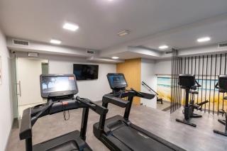 Apartament 6M Klifowa Rewal w cenie basen, jacuzzi, siłownia, sala zabaw, free private parking - Rewal - 6