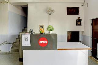 Hotel O NURSING FARM Mahrawal - 5