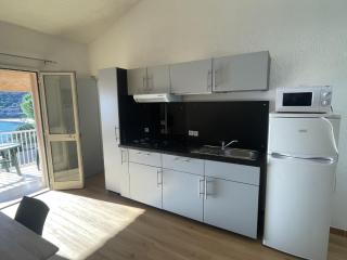 Apartment Le Télémaque 2 pièces Mezzanine by Interhome - Conca - 2