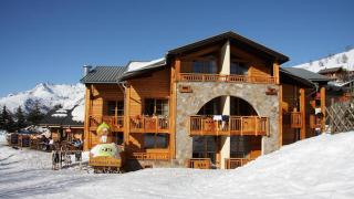 Atmosphere Lodge - Les Deux Alpes - 5