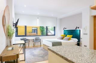 Suite Andrés Pérez Málaga Center - Málaga - 1