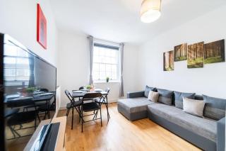 Beautiful one bedroom flat in Tavistock Place - 7
