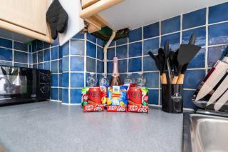 Beautiful one bedroom flat in Tavistock Place - London - 2