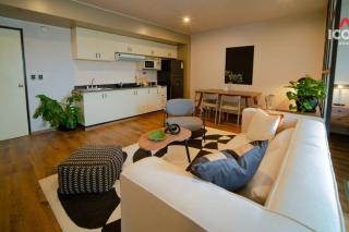 Designed Studio in Miraflores / Amazing View - Lima - 8