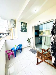 Apartamento Encantador 104 Coroa Vermelha - 9