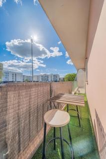 Trioasis - 3 chambres - Reims - 9