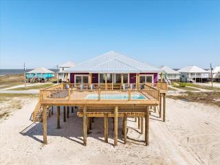 Purple Paradise - 2536 Bienville Blvd home - Dauphin Island - 0