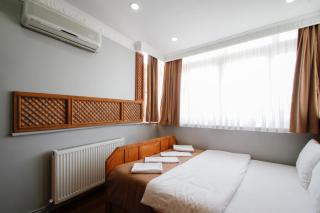 Californiacityhotel - Istanbul - 7