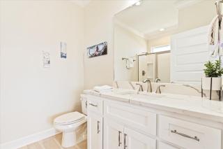 Purple Paradise - 2536 Bienville Blvd home - Dauphin Island - 2