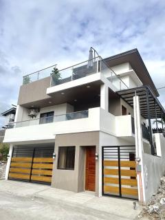 Sierra Bay View Jacuzzi Overlooking Roofdeck - Binangonan - 8
