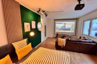 Modern & Stilvoll mit Kino - Wii - - 3