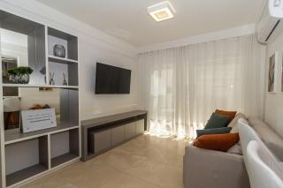 Terrazzo 503B - Apartamento 02 suítes - Acomoda até 06 pessoas - À poucos metros da praia de Bombas - (Consultar serviços de roupa de cama e banho) - Bombinhas - 7