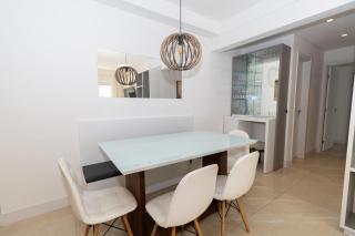 Terrazzo 503B - Apartamento 02 suítes - Acomoda até 06 pessoas - À poucos metros da praia de Bombas - (Consultar serviços de roupa de cama e banho) - Bombinhas - 6