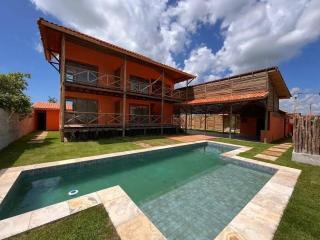Casa Nós de Vento - Praia do Prea - Cruz - 1