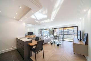 Magnificent 2 bedroom in the heart of Cannes - 2